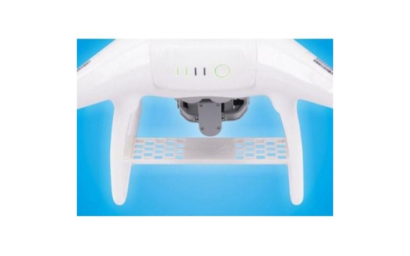 ABS plastic protective frame camera PTZ camera protection board for DJI phantom4
